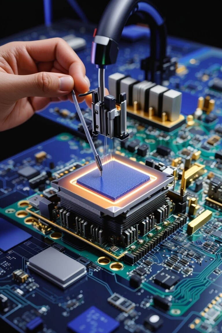 半導体について分かりやすく教えます 旧帝院卒・メーカー研究員が何でもお答えします。 イメージ1
