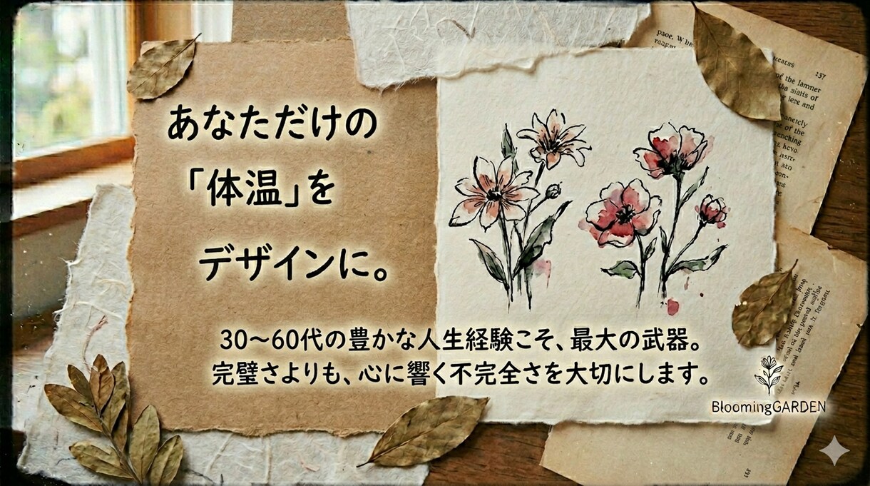心に響くあなたらしい集客導線と発信土台を整えます バラバラ発信を一本の道に。お客様が迷わない集客導線を設計 イメージ4