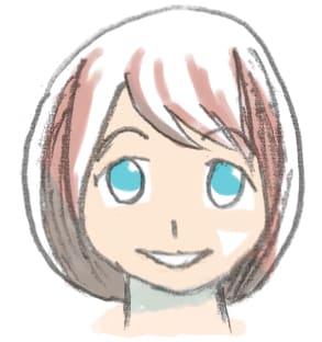 女性の顔のイラストアイコンを描きます 温かみがありカワイイ感じで仕上げます イメージ2