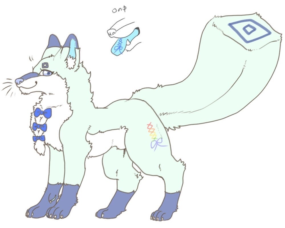動物のキャラクターデザイン描きます ご自身のご要望に添ったオリジナルキャラクターをデザイン イメージ1