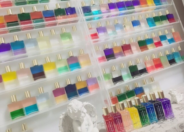 1分で相手も自分もココロを見抜けます ネイリストが使っている「カラーセラピー虹色講座　初級7色」 イメージ4