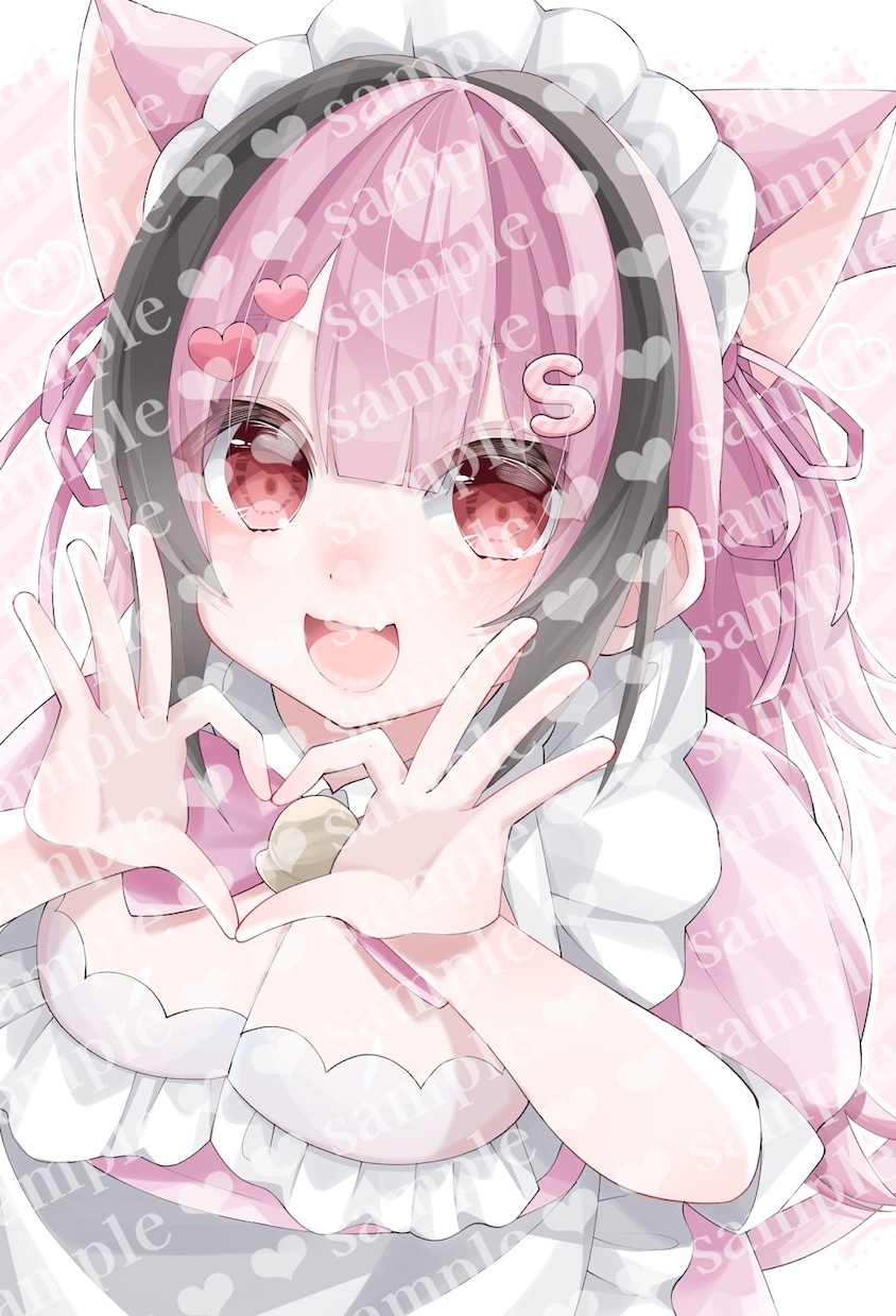 イラスト､夢絵､キャラデザ描きます ♡ イラスト関連であれば基本なんでも受け付けます◎ ♡ イメージ1