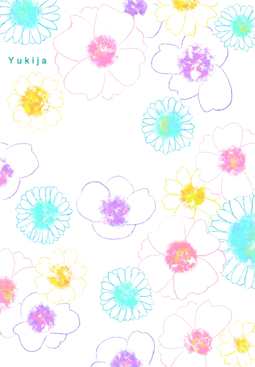 キーワードからYukijaの世界観で絵を描きます アイコンやオリジナルグッズをつくりたい人など♪ イメージ5