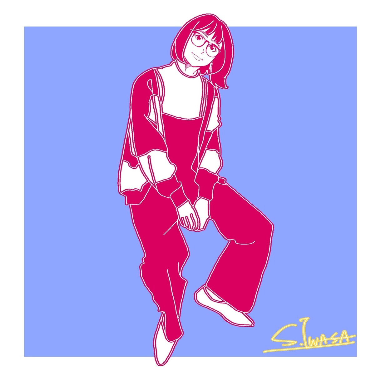 記念日などに！【お洒落イラスト】描きます 【期間限定】4,000円でお描きします！ イメージ3