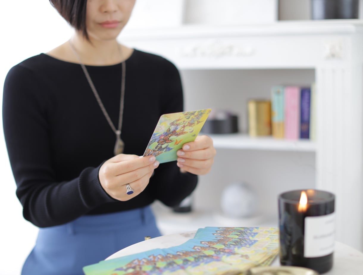 人間関係✦オラクルカードで直感リーディングします 親子関係、家族関係、夫婦関係、職場での人間関係などのお悩みに イメージ5