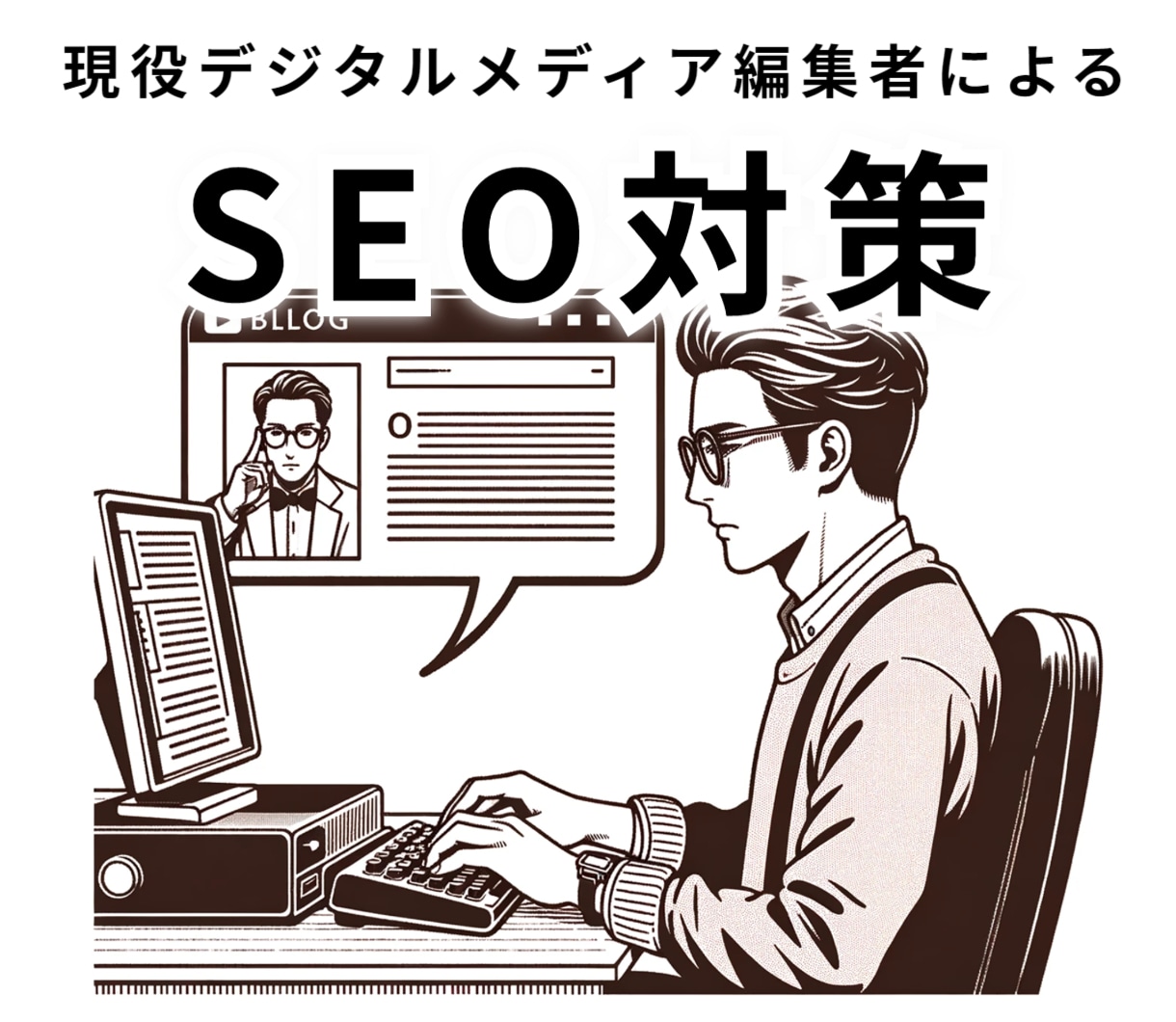 現役Webメディア編集者がSEO記事を作成します 3,000文字×5記事にサムネ画像つきでご納品 イメージ1