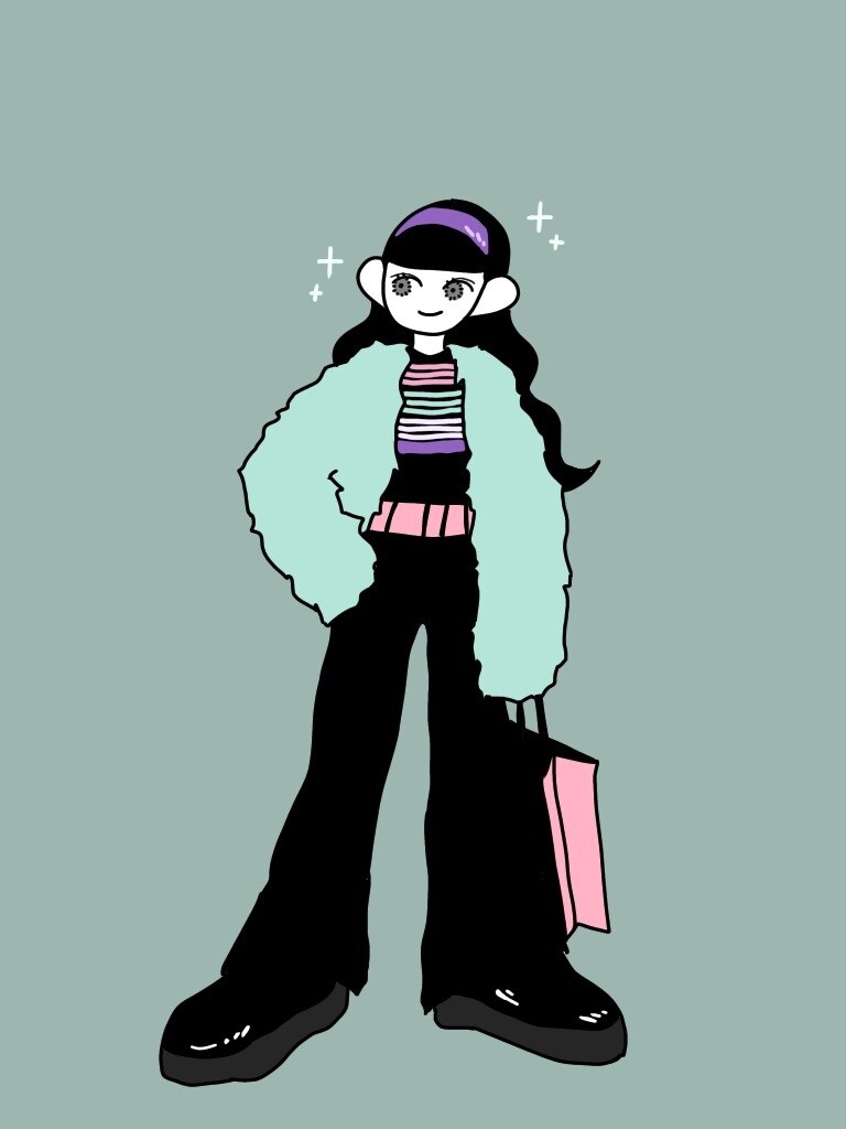 可愛いアイコンなどに使用できるイラスト作成します 写真を元に可愛いイラスト描かせていただきます！ イメージ6