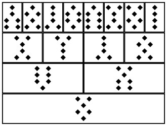 今、話題のアラビア発祥のジオマンシーで占います イエス、ノーがはっきり出る/何かに迷ってる方に！ イメージ1