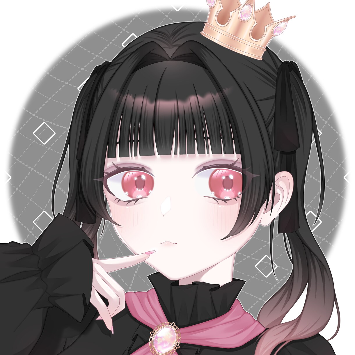 アイコン制作致します 貴方のためのイラストを描きます*゜ イメージ4
