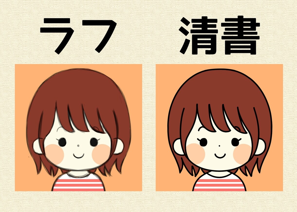 あなたのアイコンを制作いたします 老若男女問わず、お気軽にご相談ください イメージ2