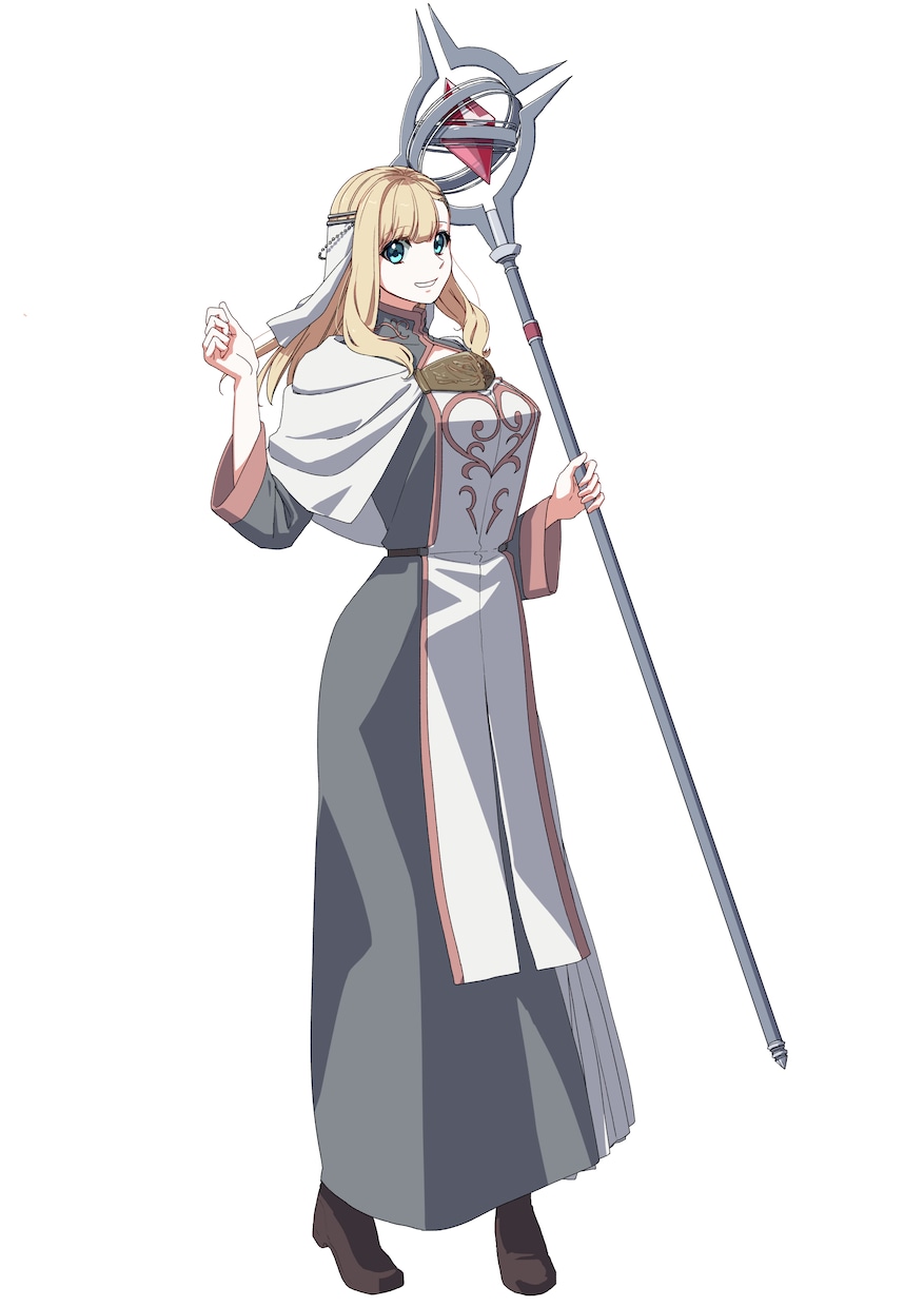 配信、TRPG等で使えるキャライラストを作成します 最短３日！男女問わずいろんなキャラを描きます！ イメージ2
