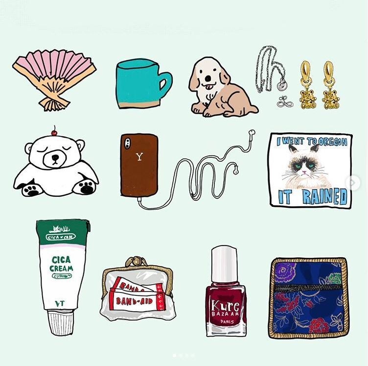 イラスト描きます 似顔絵、アイコン用、プレゼント用のオシャレなイラスト イメージ6