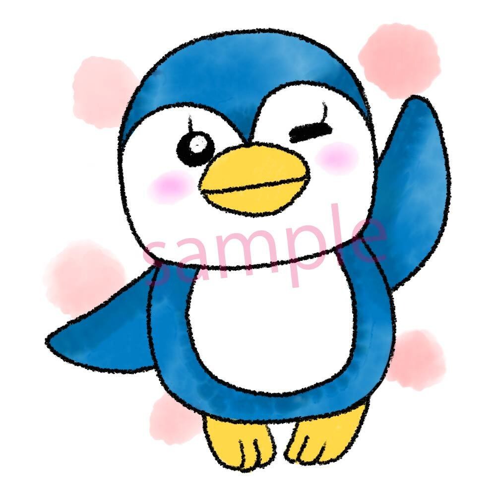 商用利用可！絵本風の優しいイラスト作成します クレヨン、水彩、色鉛筆で描いたような優しいタッチのイラスト イメージ9