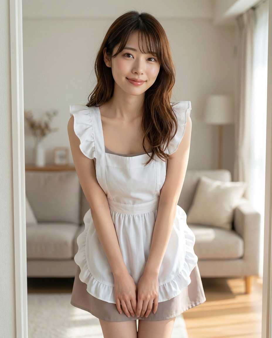 リアルなAI美女のショート動画を制作します 総フォロワー40万人超！リアルなAI美女動画を制作 イメージ2