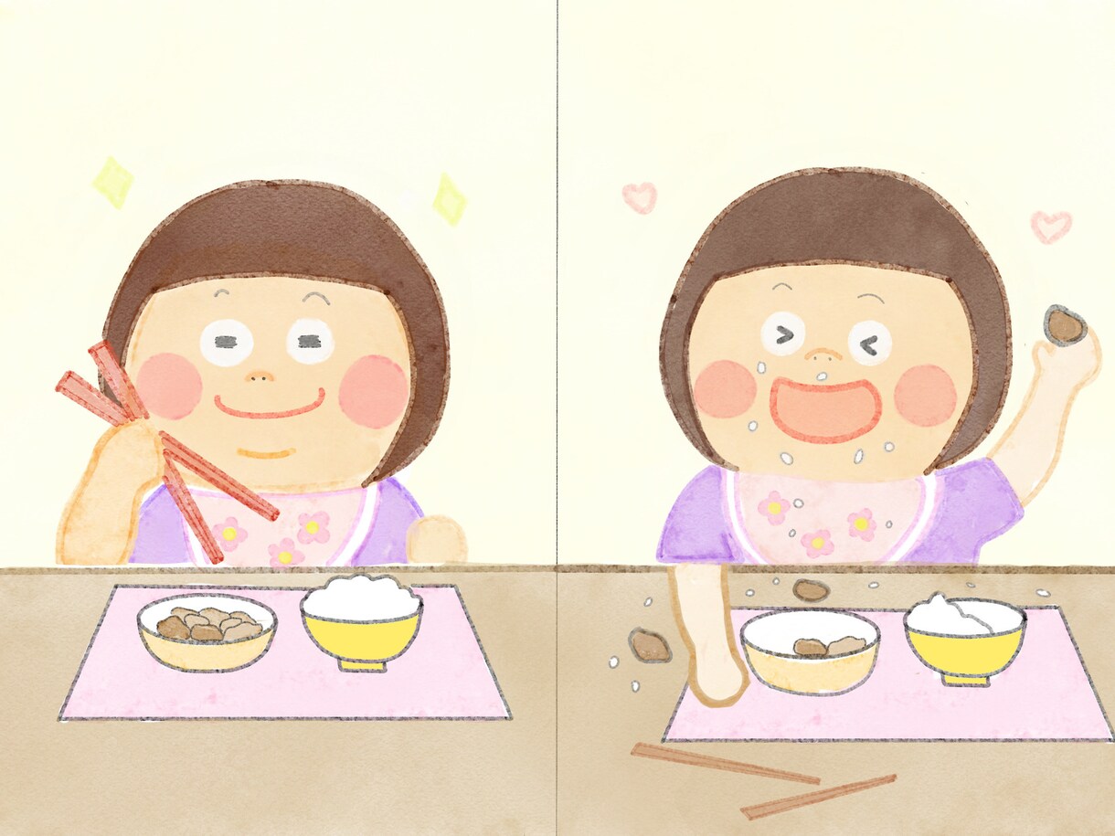 元保育士で絵本作家がほんわかイラストを描きます あなたの希望に沿ったイラストを描きます イメージ5