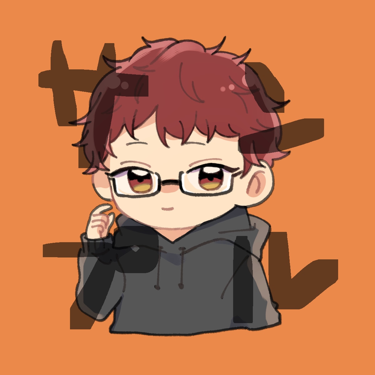 即日納品 可能☆ゆるかわアイコン描きます SNS等のアイコンなどにぜひ！ イメージ6