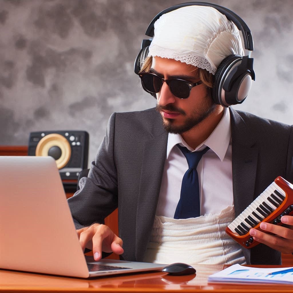 あなたの大切な曲をブラッシングします より緩急のある感情豊かなコンテンツに仕上げます！ イメージ1