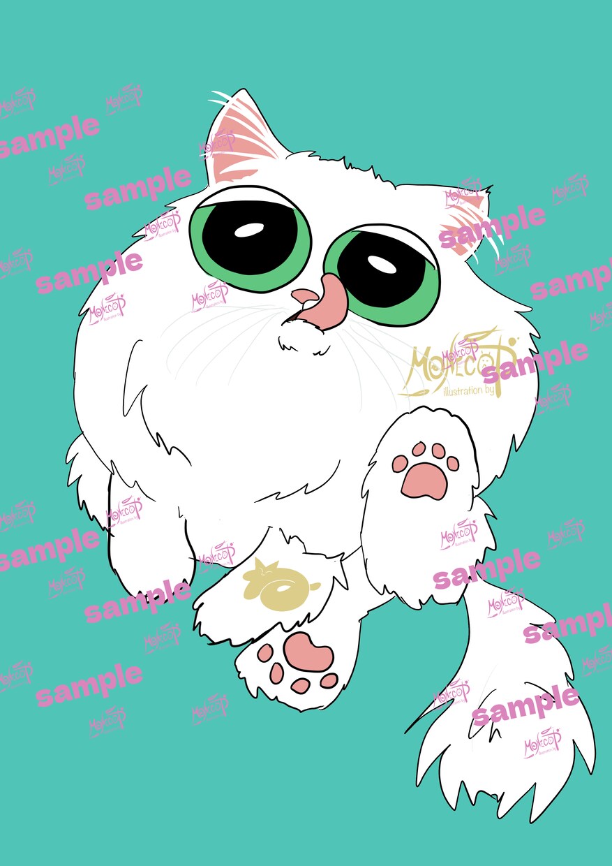 ゆるぅいいきものイラスト描きます ペットからお好きないきものゆるぅいテイストでいかがですか？ イメージ9