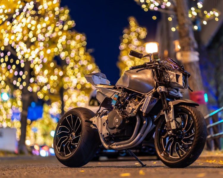 バイクカスタムの依頼、相談を承ります 唯一無二のカスタムしませんか！？ イメージ1