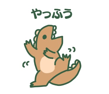 ゆるキャラLINEスタンプ作ります 似顔絵やキャラクター、ペット等も可です！ イメージ3