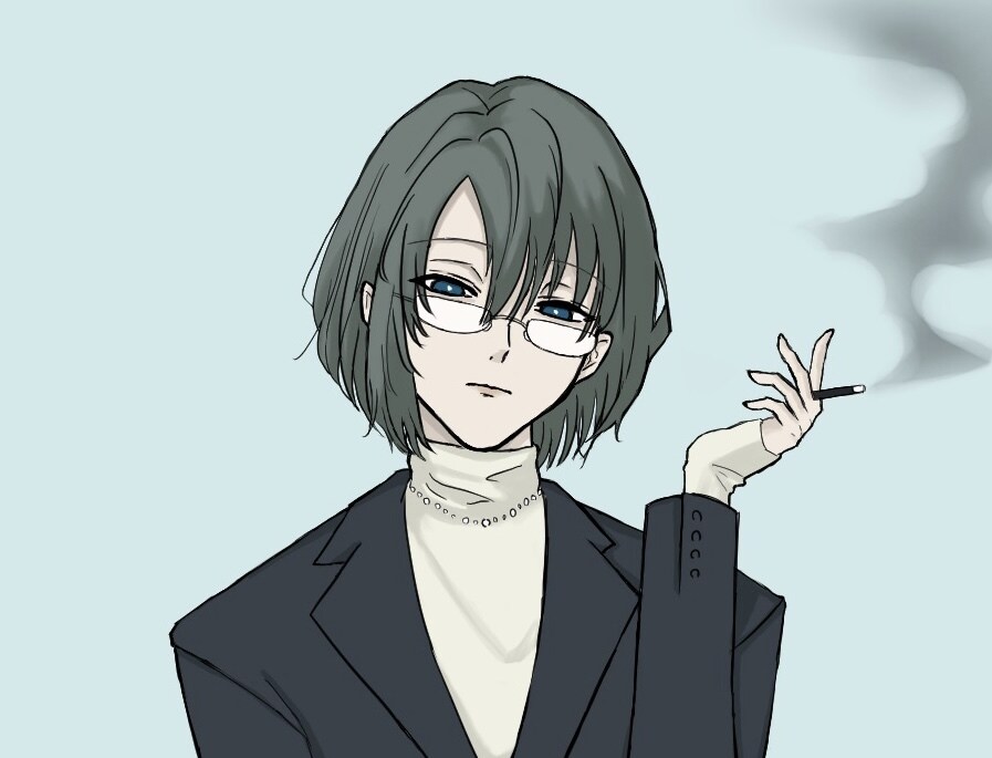 あなただけのオリジナルアイコン描きます アニメの画風で素敵なアイコンを作成します イメージ5