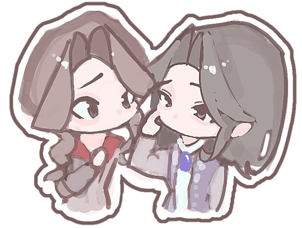 映える‼️かわいいSDイラストを描きます かわいい・ゆるい・感情豊かな表情が得意です！ イメージ7