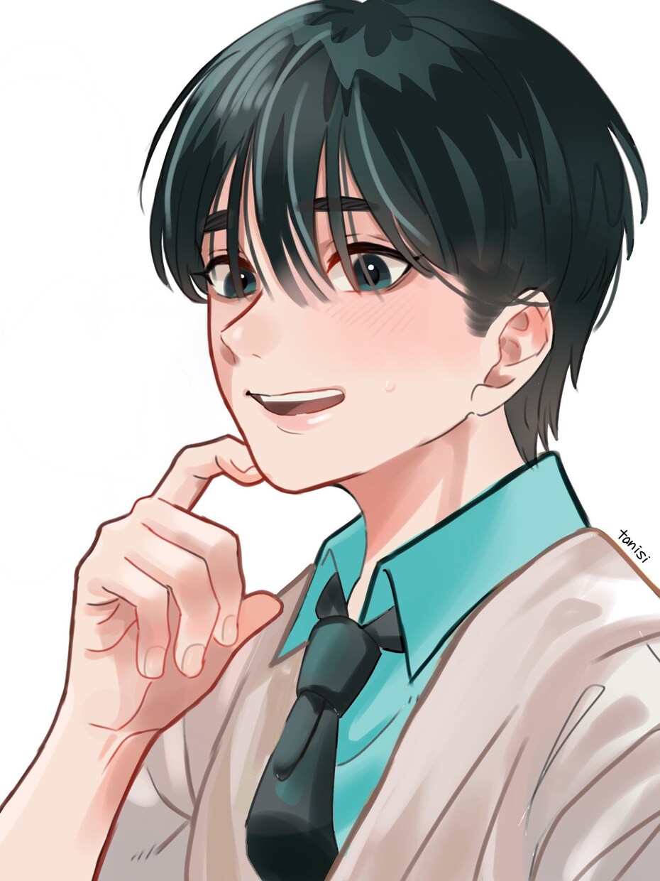 あなたの注文通りの人物を描きます シンプルから厚塗りまで何でも対応できます！ イメージ1