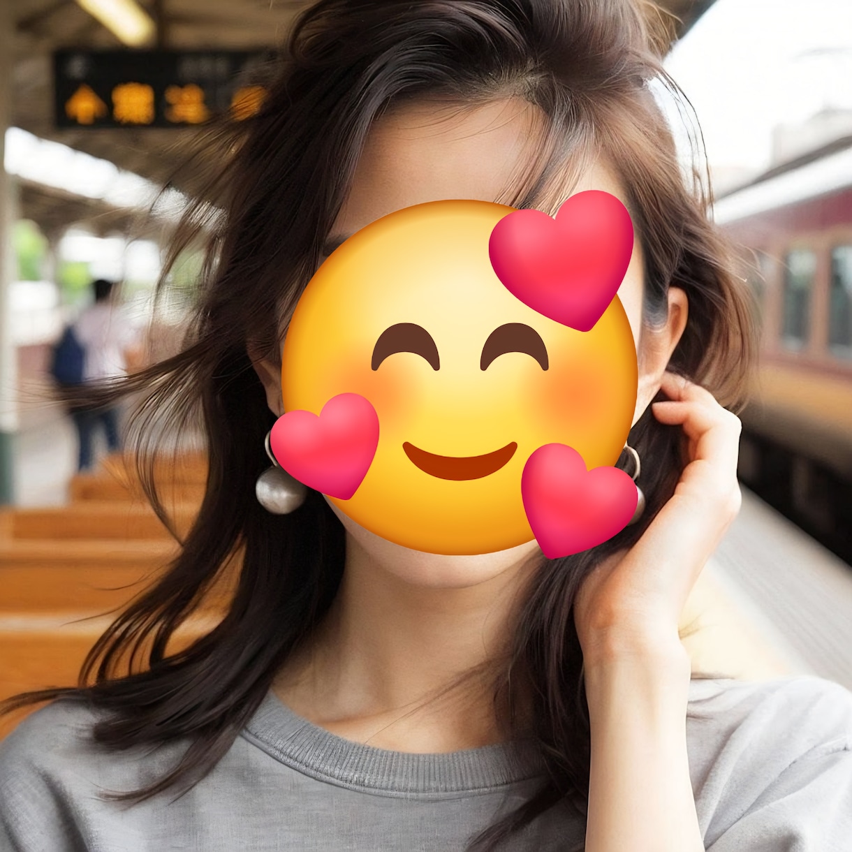 格安☆3時間10000円 ナチュラルに盛ります シャッター回数無制限☆コミュニケーションレッスンで魅力アップ イメージ10