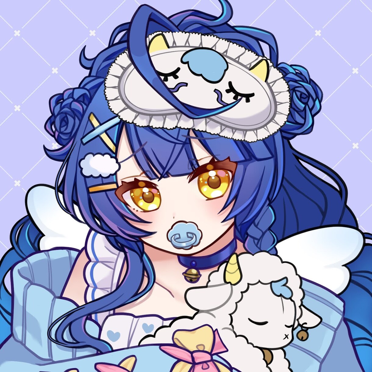 可愛いアイコンや１枚絵、様々なイラスト描きます 動画イラストや表紙、立ち絵などイラストが必要な方へ イメージ7
