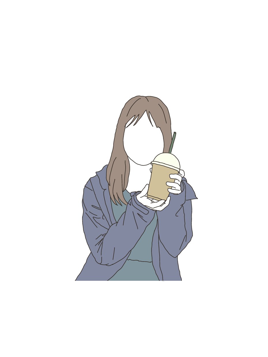 似顔絵、アイコン書きます SNSアイコン・名刺のイラスト・恋人や友達へのプレゼントに イメージ3