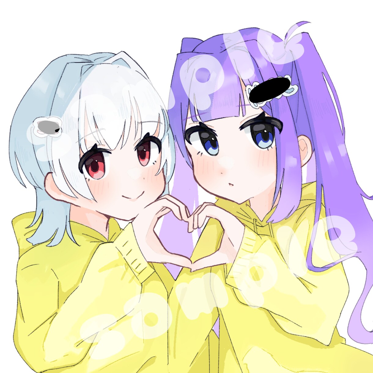 お客様のイメージを詳しく聞きながら一緒に考えます かわいいアイコンの作成を行います！！ イメージ4