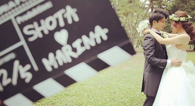 思い出に残る結婚式ムービー作ります あなたの結婚式を更に盛り上げるムービーをお届けします！！ イメージ2