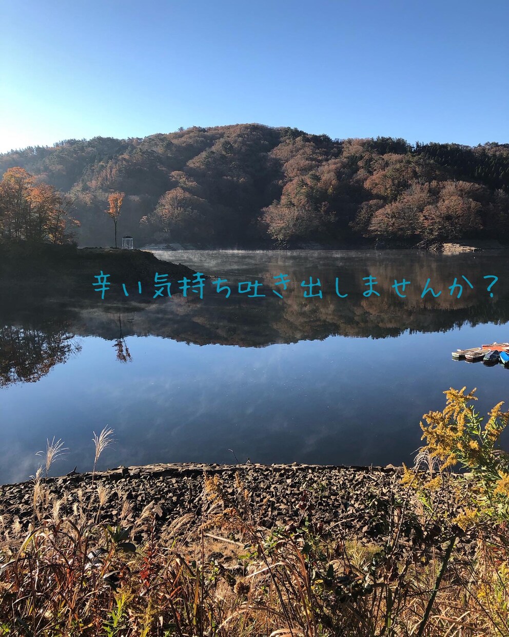 誰にも話せないことありませんか？相談に乗ります 精神疾患経験者、闘病中です！同じような境遇にいる方是非！ イメージ1
