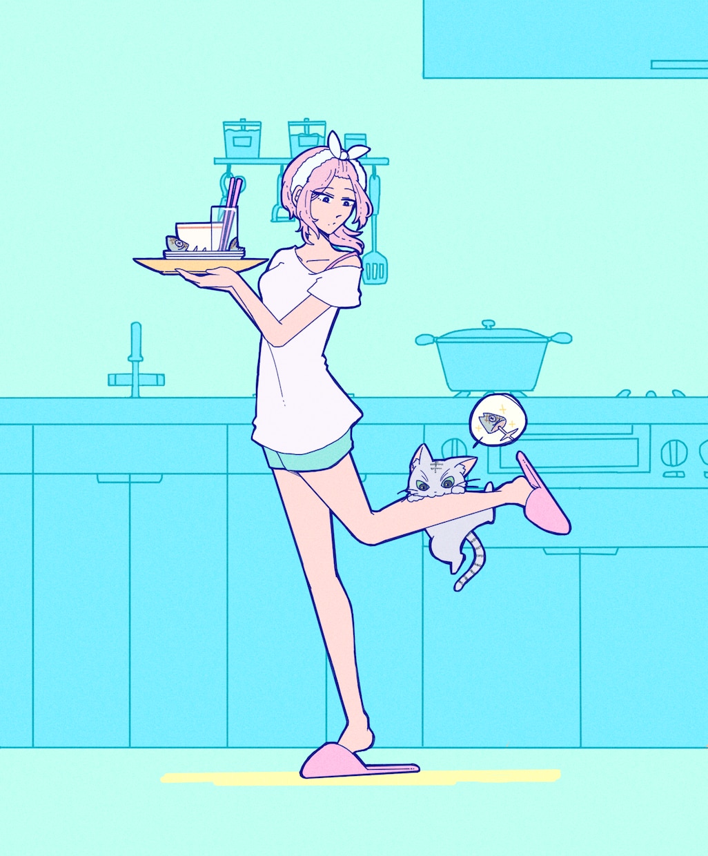 何でも一枚絵描きます 動画のサムネや趣味の一枚まで！ イメージ9