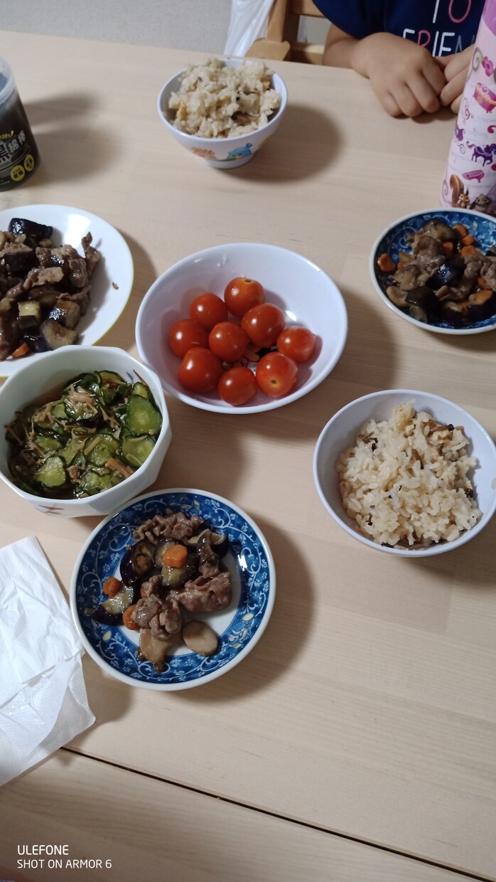 献立、料理のアドバイスします 今日の献立や離乳食など教えします！ イメージ4