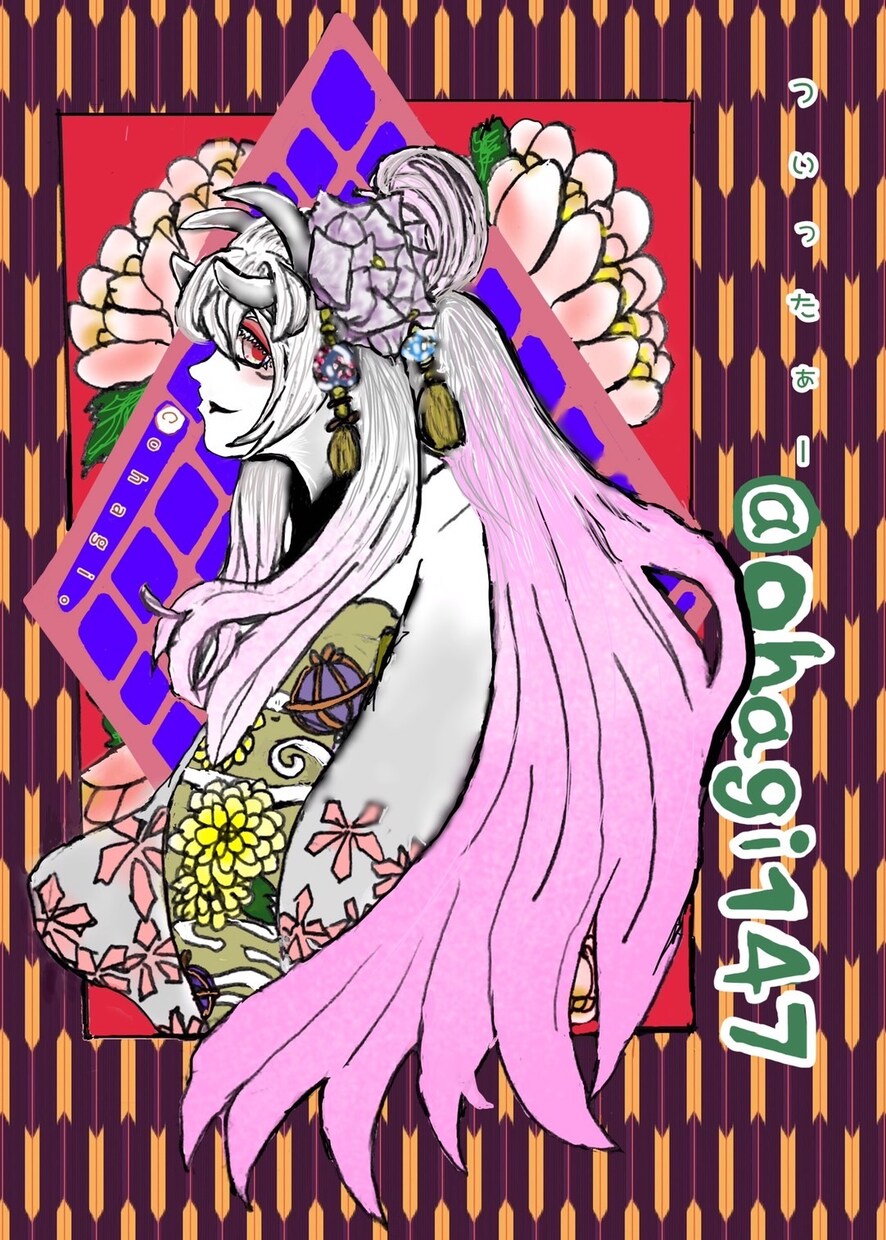 TPRG等のキャラデザします お客様の設定に合わせたキャラをご一緒に…！！！ イメージ6