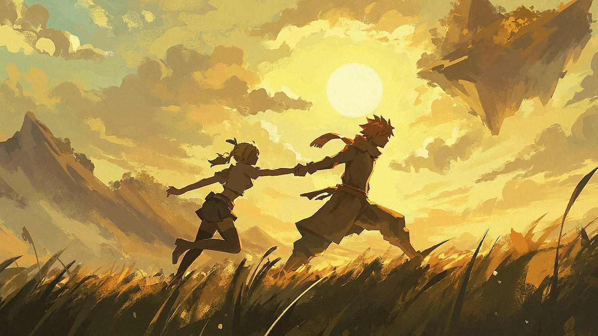 修正無制限！高クオリティ厚塗りイラスト作成します 【ラフ・修正無制限！】100%満足を目指して描き切ります イメージ4
