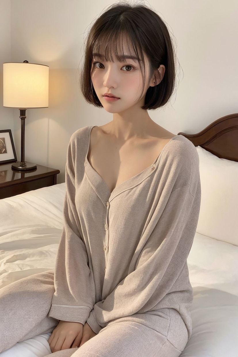 すぐ使えるAI美女美男厳選プロンプト50個教えます プロンプト作成にChatGPTを活用する方法も教えます。 イメージ4