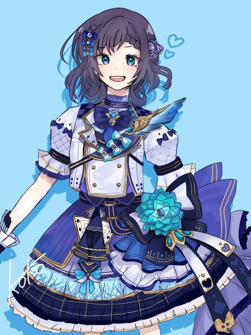アイコンやイラストを描きます ご希望にあった世界で一つだけのイラストを描きます イメージ4