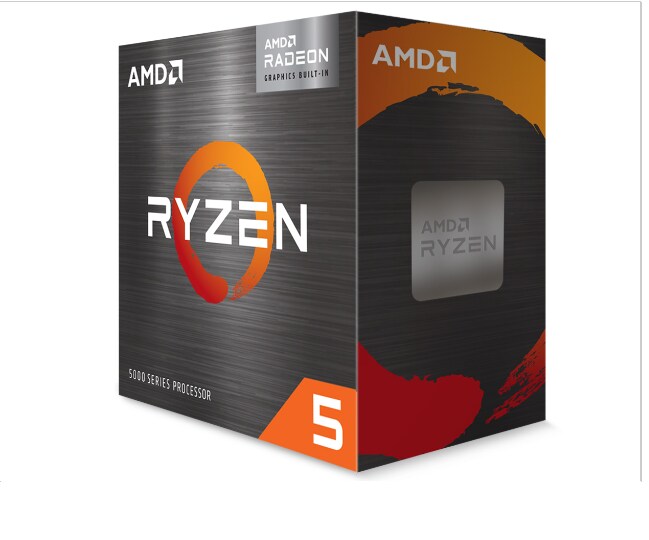 RYZEN 5のネット閲覧自作PCを作成します 工賃とパーツ代金のコミコミサービスです イメージ1