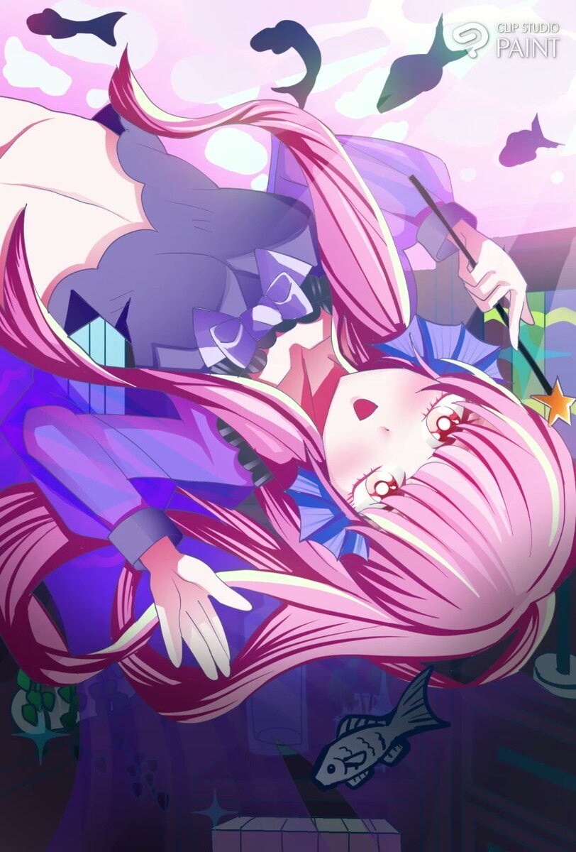 キラキラ可愛い女の子イラスト描きます 夢みたいな世界を、一枚の絵に。 イメージ6