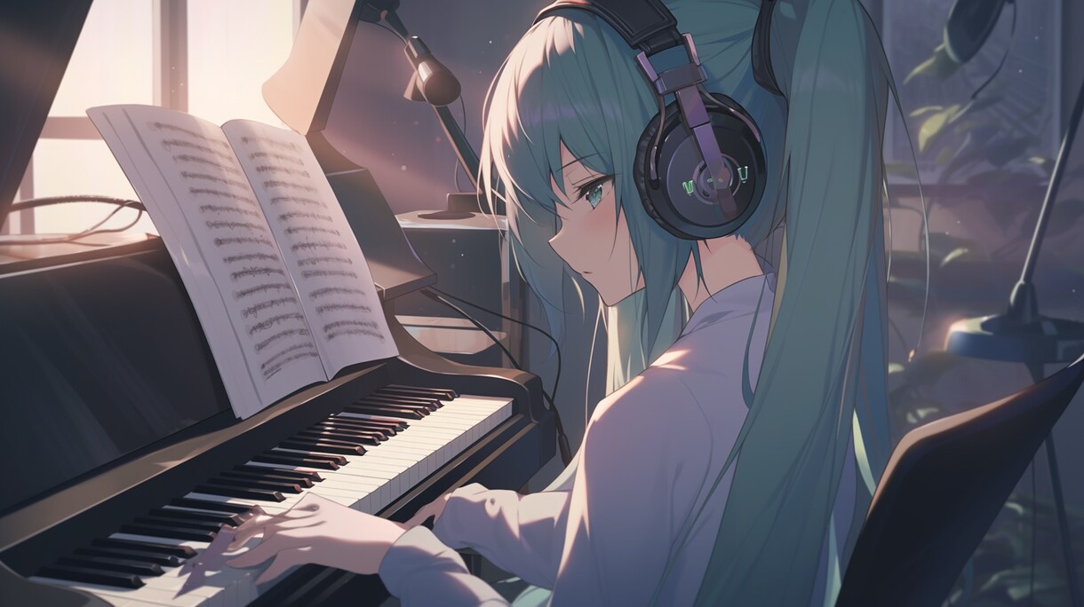 使用エフェクトが分からない曲を推定します 特殊な効果を使っている曲のエフェクトを近い感じになるよう助言 イメージ4
