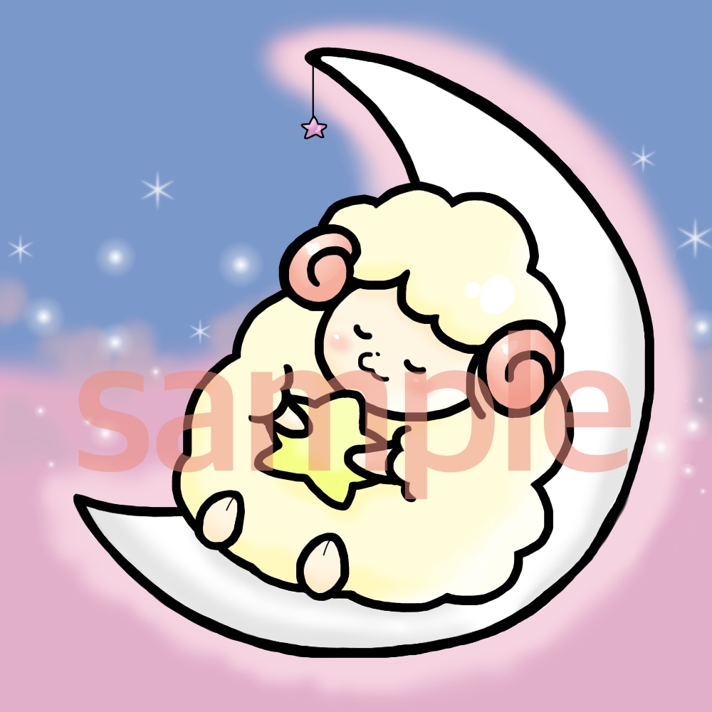 キャラクター化メーカー SNSアイコン 作ります LINEやSNSのアイコンやスマホの壁紙に！ イメージ1