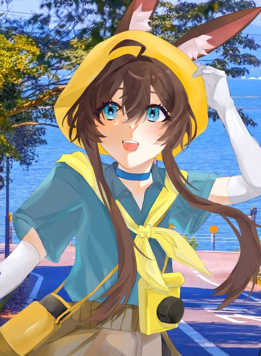 アイコン全体イラストなどを心を込めて制作いたします Xのヘッダー、壁紙、キャラクター制作も可能です⭕️ イメージ6