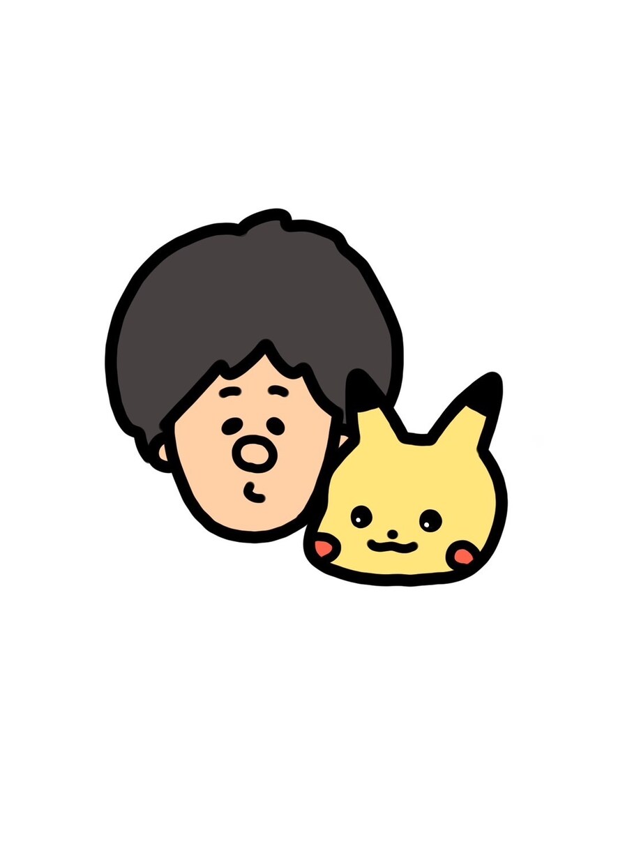 ゆるいデザインで似顔絵・アイコンを作成します ゆるい似顔絵・アイコンを得意としています！ イメージ4