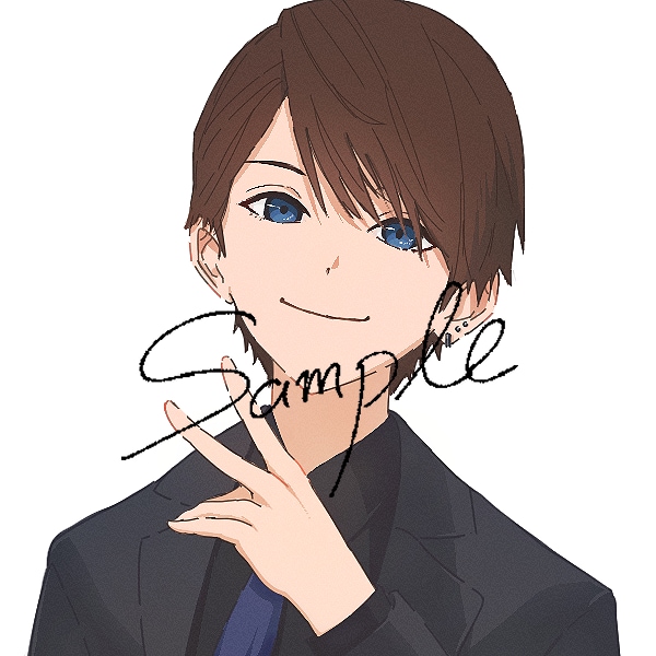 お任せオーダーあり！SNS用アイコン描きます イラストイメージが、ある人もない人もみーんな描きます！ イメージ3