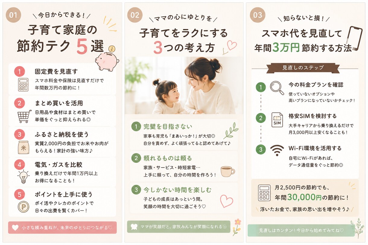 AIを活用してSNS投稿文を作成します 丁寧な対応でSNS投稿文を作成します！ イメージ5
