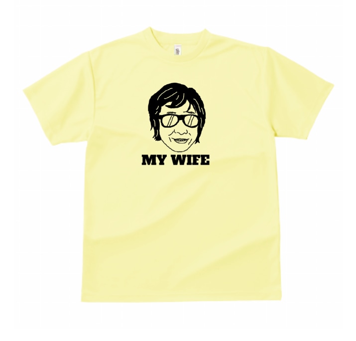 オシャレな似顔絵Tシャツをデザインします 自分や大切な人の似顔絵をTシャツにしませんか？ イメージ2