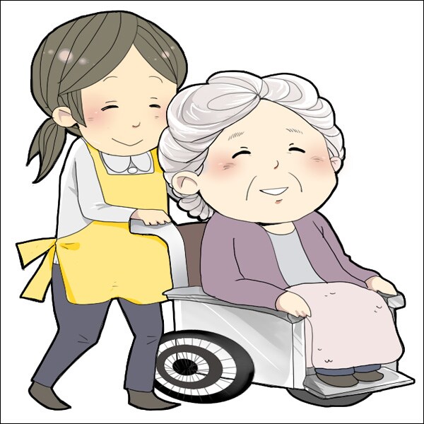 パンフレットに使える可愛いイラスト描きます。ます 医療/教育/ITなど幅広い分野にてご利用可能です。 イメージ3
