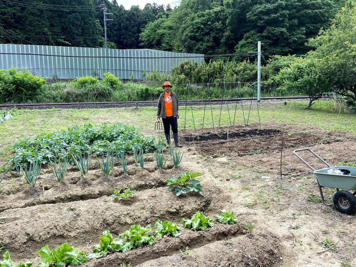 田舎暮らしについてシェアします 畑・人・自然・モノ作りを楽しむ（私の体験からのアドバイス） イメージ2